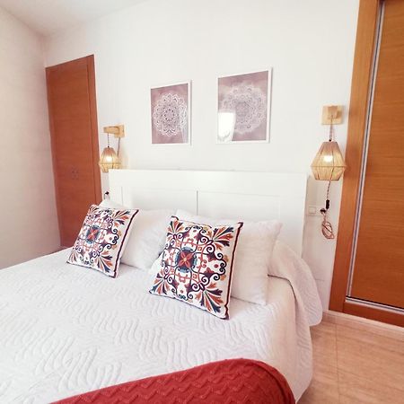 Apartament Avenida Principal - Gran Terraza Con Parking - By Aloha Palma Águilas Zewnętrze zdjęcie
