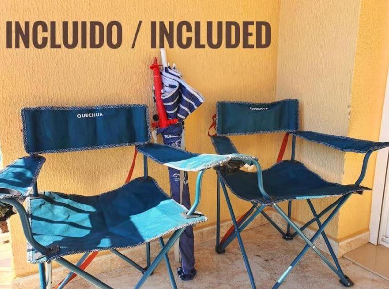 Apartament Avenida Principal - Gran Terraza Con Parking - By Aloha Palma Águilas Zewnętrze zdjęcie
