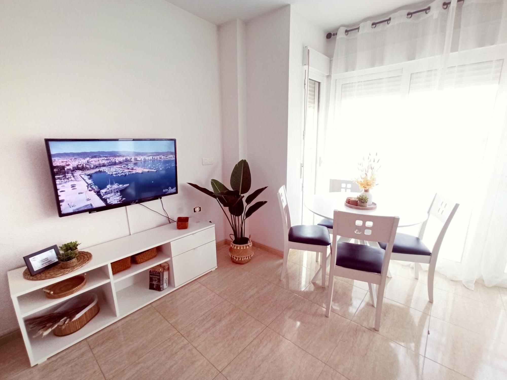 Apartament Avenida Principal - Gran Terraza Con Parking - By Aloha Palma Águilas Zewnętrze zdjęcie