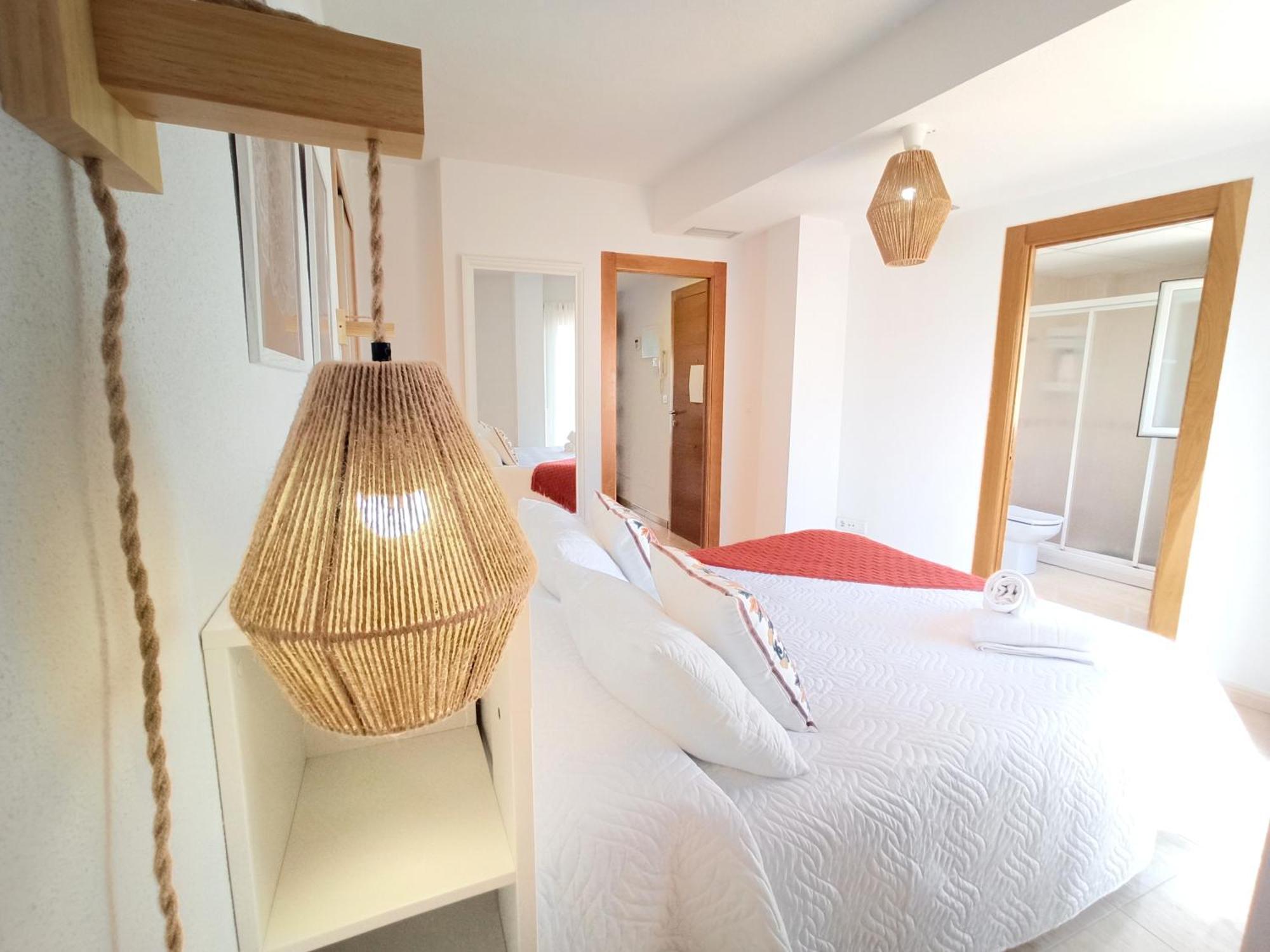 Apartament Avenida Principal - Gran Terraza Con Parking - By Aloha Palma Águilas Zewnętrze zdjęcie
