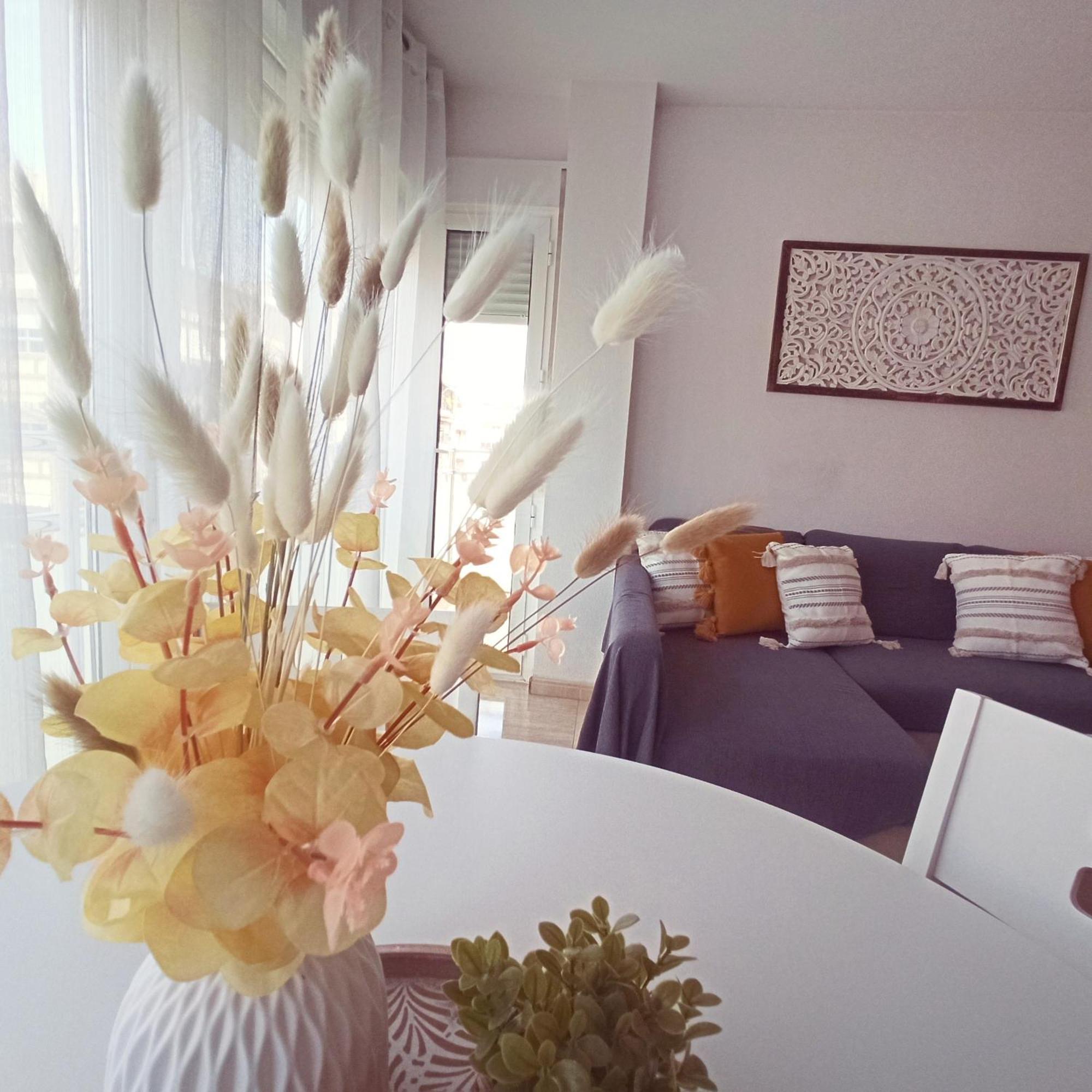 Apartament Avenida Principal - Gran Terraza Con Parking - By Aloha Palma Águilas Zewnętrze zdjęcie